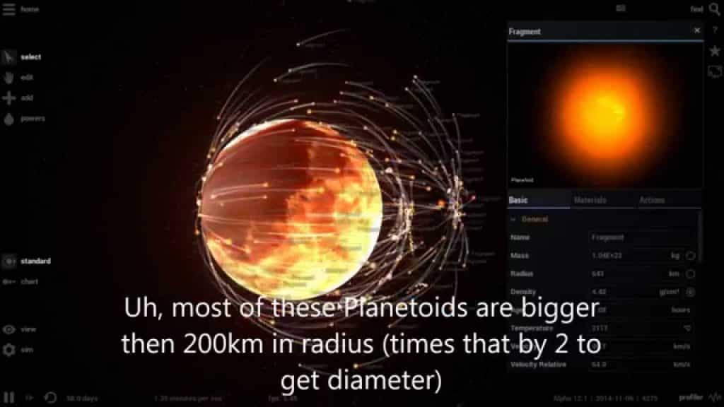 Universe Sandbox 2 I All planets VS Jupiter plus moons