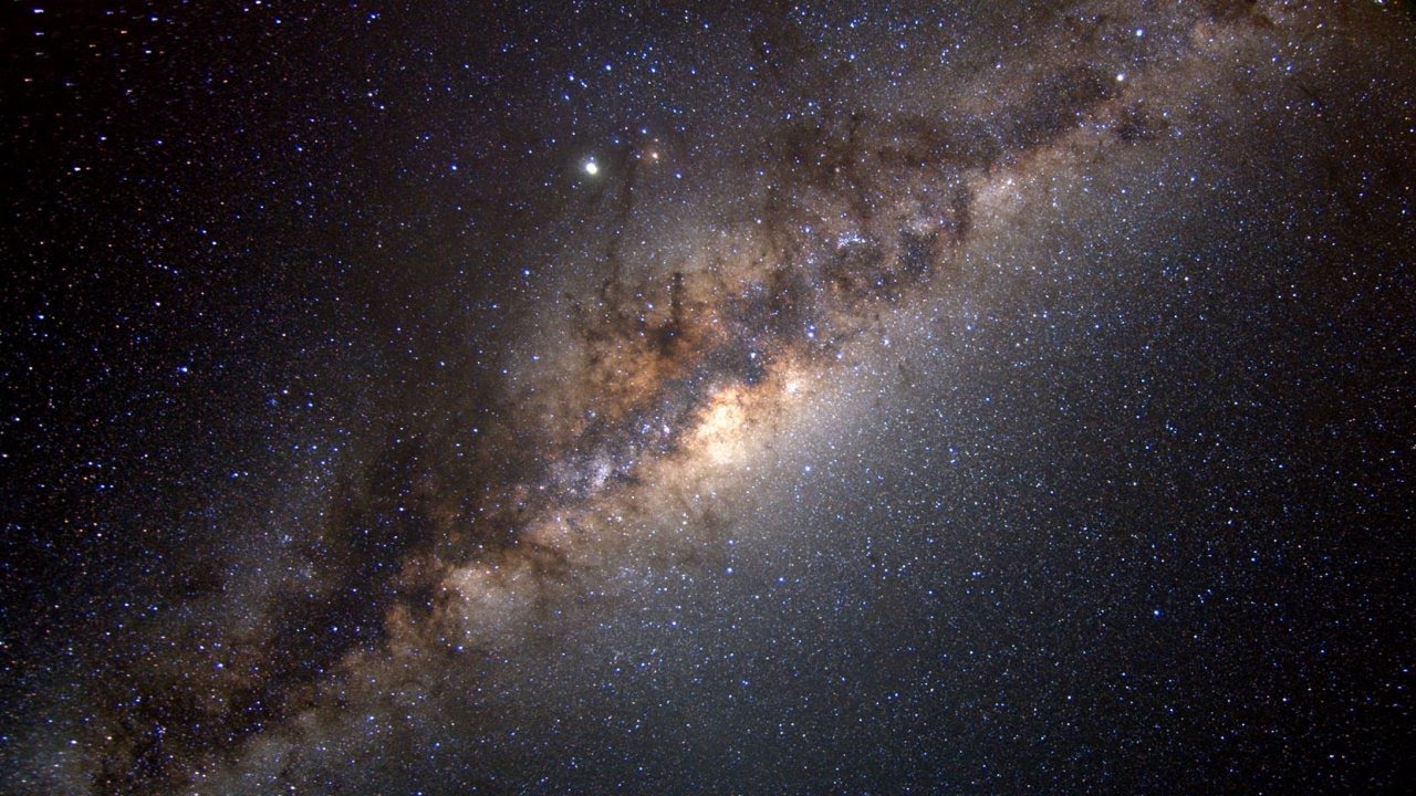 Milky Way might have matter from other galaxies