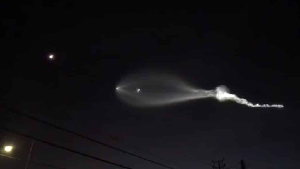 Los Angeles freaks out over ‘UFO’ sightings