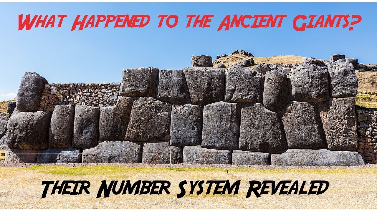 WHAT HAPPENED TO THE ANCIENT GIANTS?