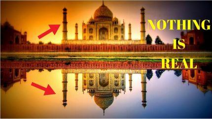 Psychological Tricks of Taj Mahal – This is why YOU LOVE this!