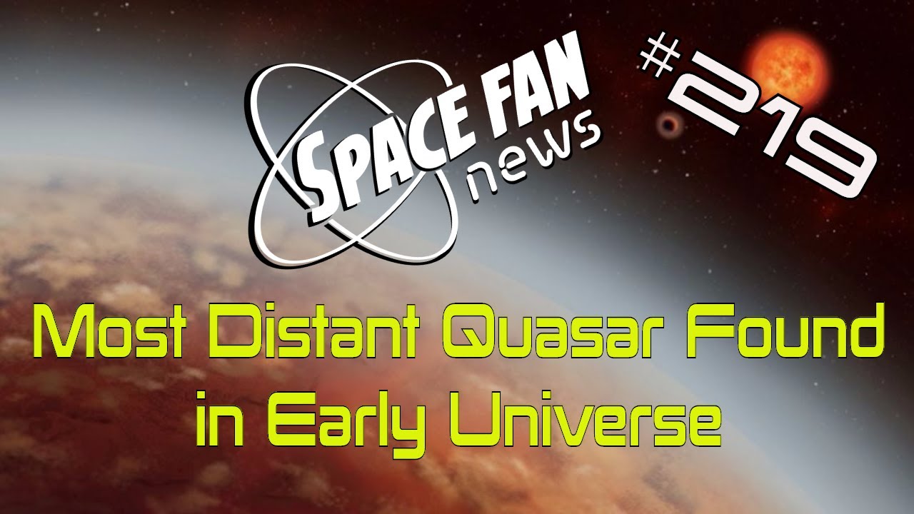 2 Rocky Earth-Like Worlds; Most Distant Quasar Found in Reionization Era; ESPRESSO Better Than HARPS