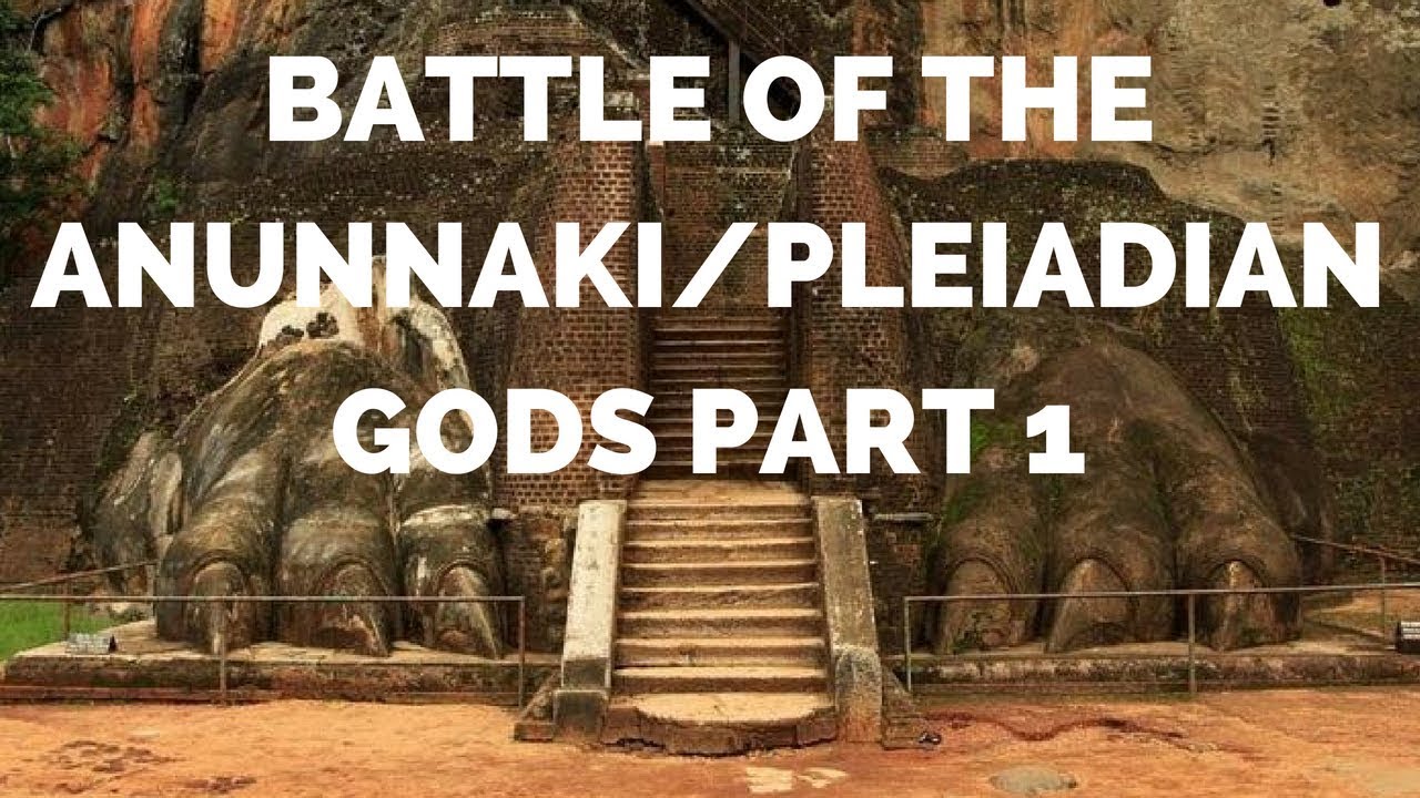 Battle of the Anunnaki/Pleiadian Gods – Audiobook – Part 1