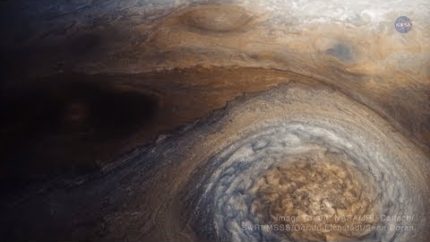 NASA ScienceCasts New Science from Jupiter