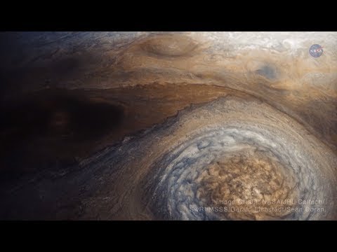 NASA ScienceCasts New Science from Jupiter