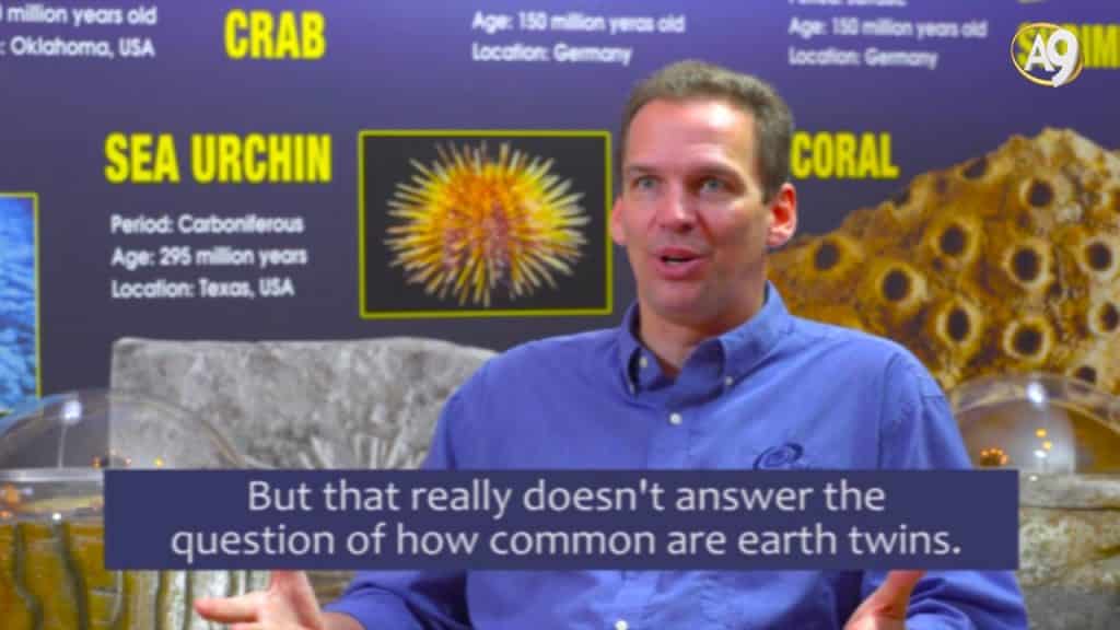Dr. Jeff Zweerink: “Are There Any Other Planets like Earth in the Universe?,”