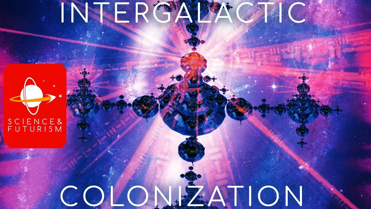 Intergalactic Colonization