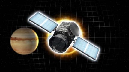 NASA launch exoplanet seeking satellite