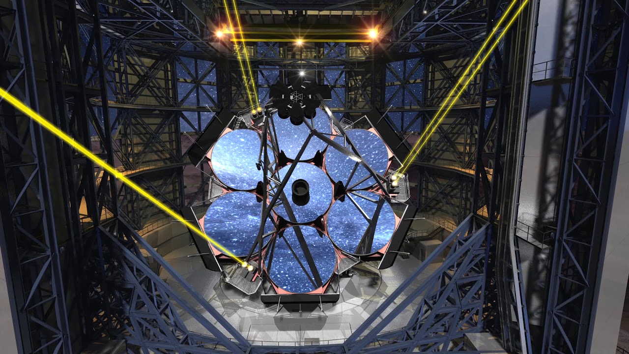 ASU joins mission to build world’s largest, most advanced optical telescope