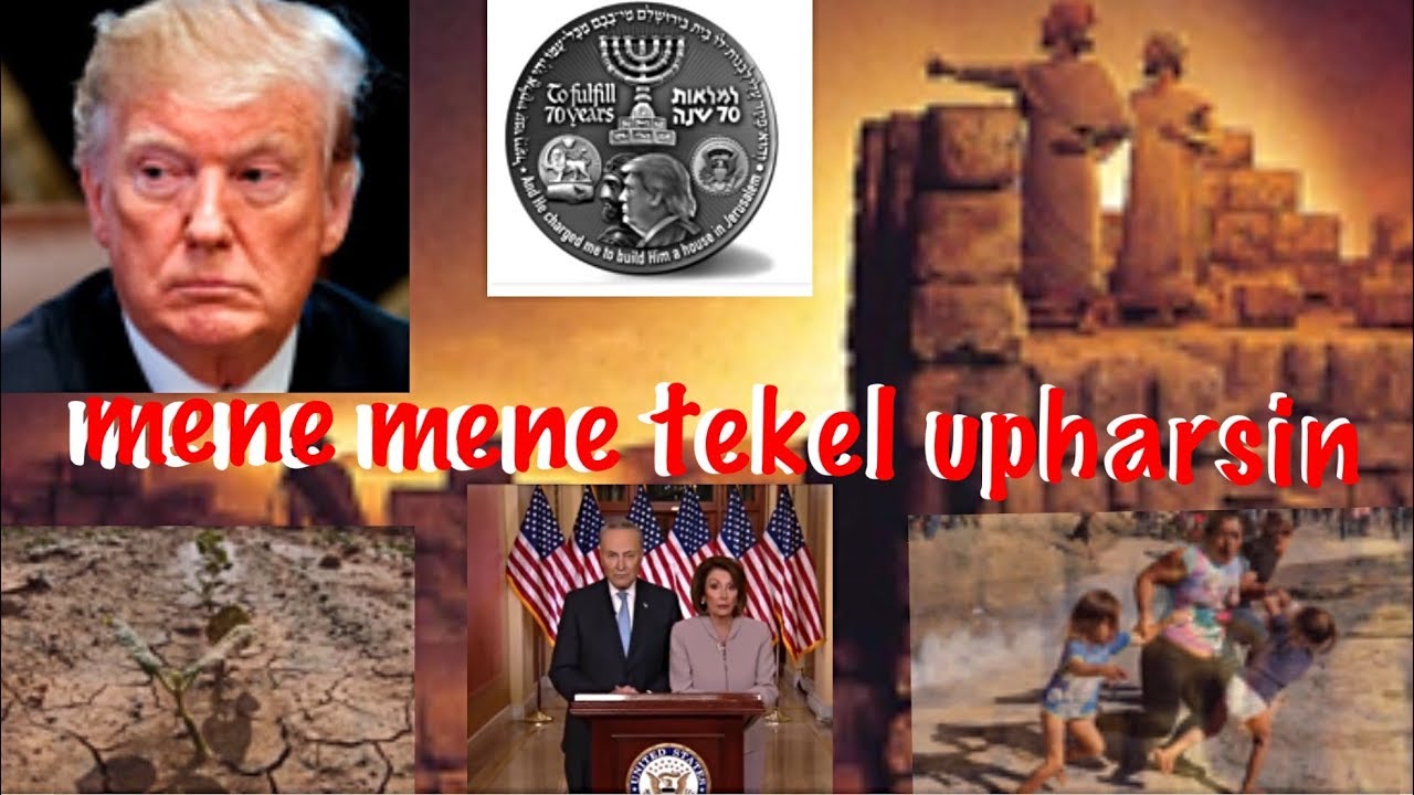 TRUMP’S WALL fulfills END TIMES Bible Prophecy! Nehemiah Warned Us All! BUCKLE UP