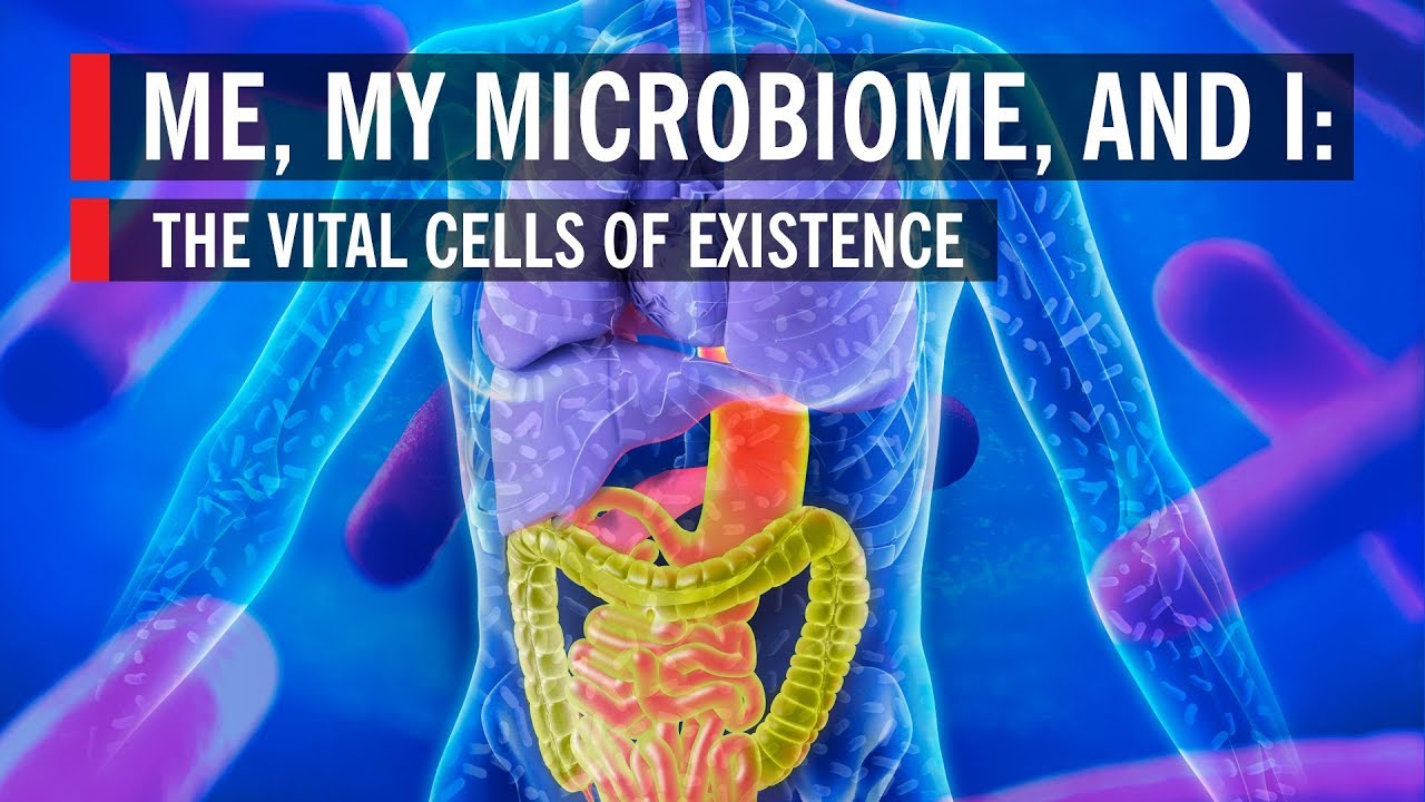 THE MICROBIOME: VITAL CELLS OF EXISTENCE