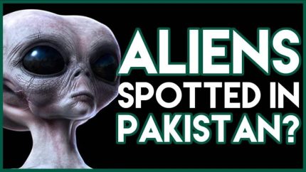 UFO spotted in Karachi Pakistan | Aliens in Pakistan? | Strange Report by Pilot