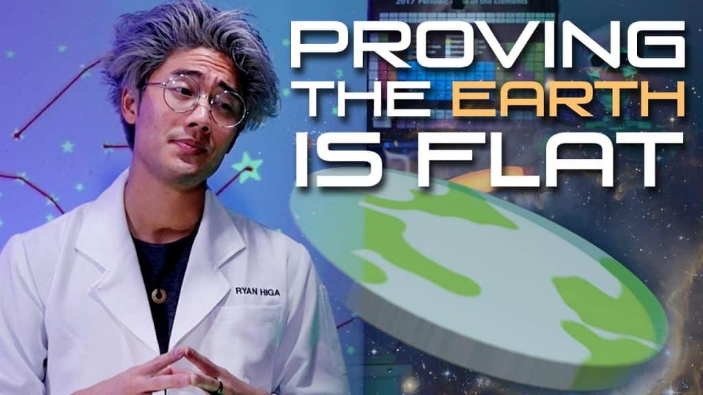 Proving The Earth Is Flat!