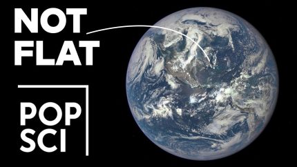 Five Ways You Can Tell for Yourself That the Earth is Not Flat