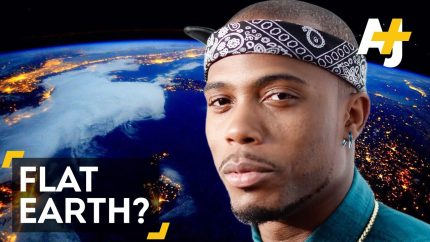 B.o.B. Thinks The Earth Is Flat