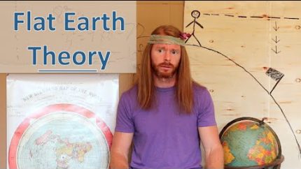 Flat Earth Theory – Ultra Spiritual Life episode 39