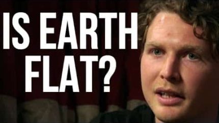 IS EARTH FLAT? – Timothy Shieff on London Real