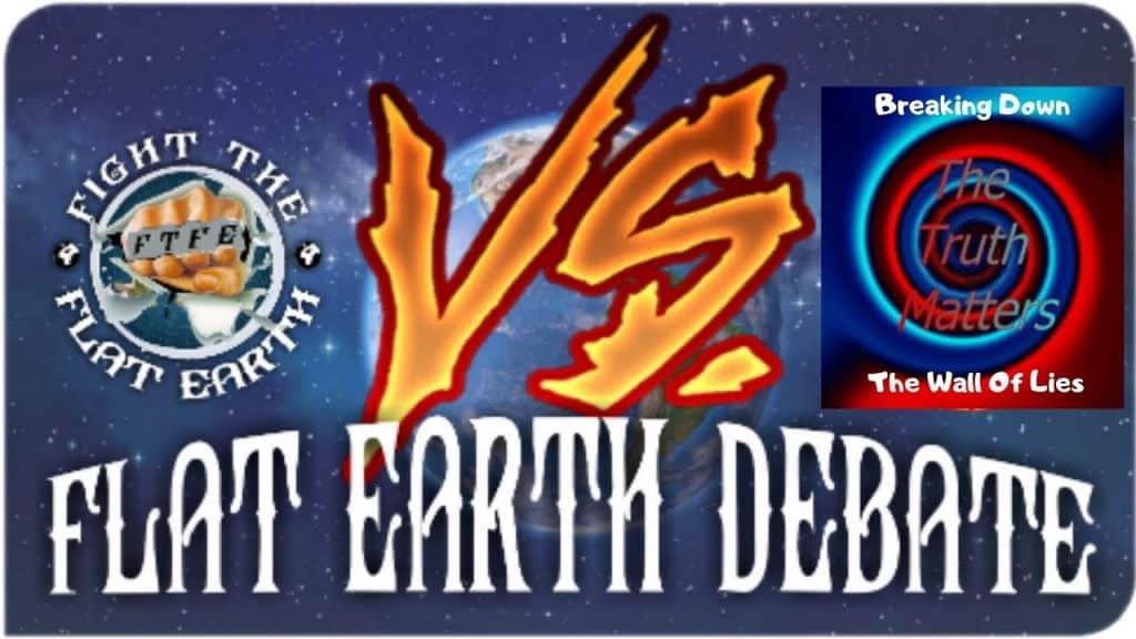 Flat Earth Debate – FTFE Vs BDTWOL //Moderated by Reds Rhetoric and Brainy Beaver