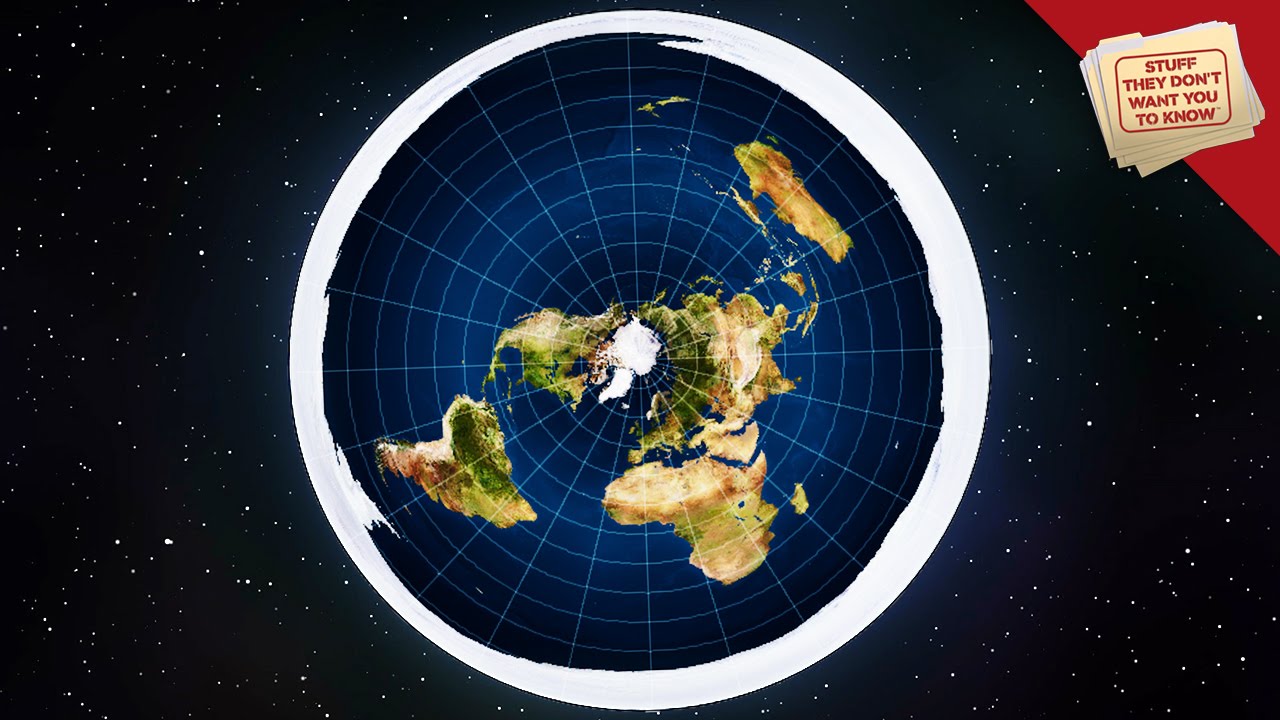 The Flat Earth Update | Stuff They Don’t Want You to Know