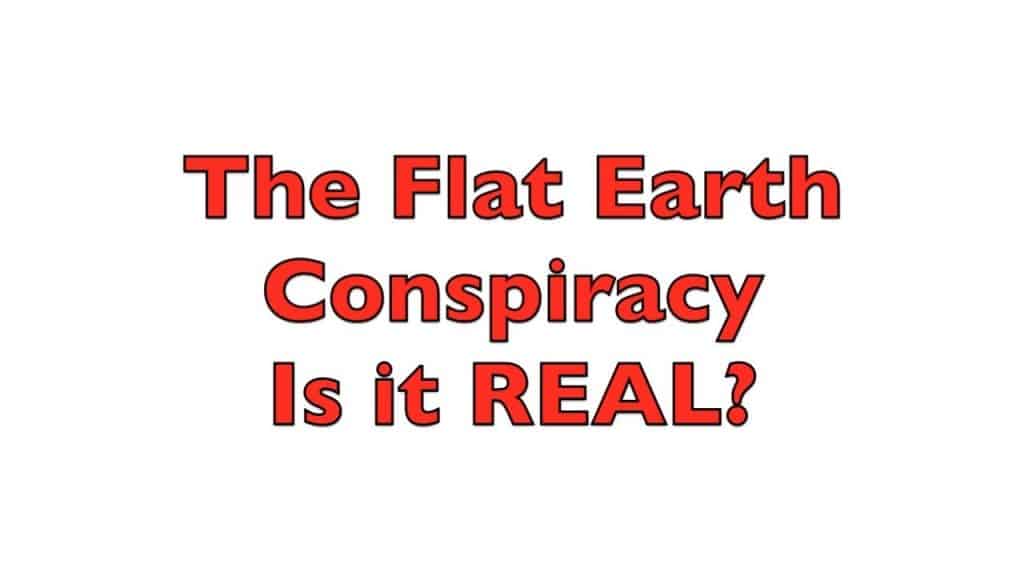 Flat Earth Conspiracy  Is it REAL? How to detect a TRUE conspiracy #flatearth #conspiracy