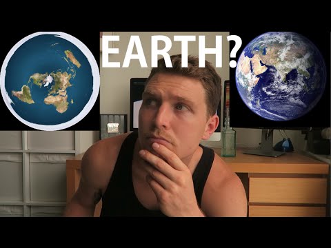 FLAT EARTH Unbiased Video