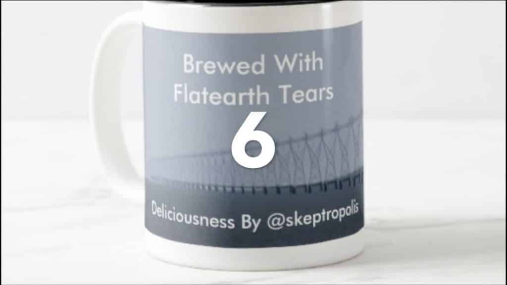 Flat Earth Tears 6 – Taboo Conspiracy