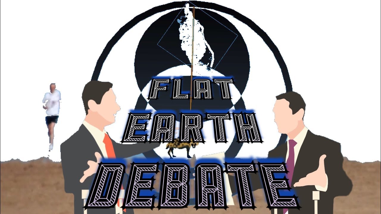 Flat Earth Debate 725 Uncut & After Show