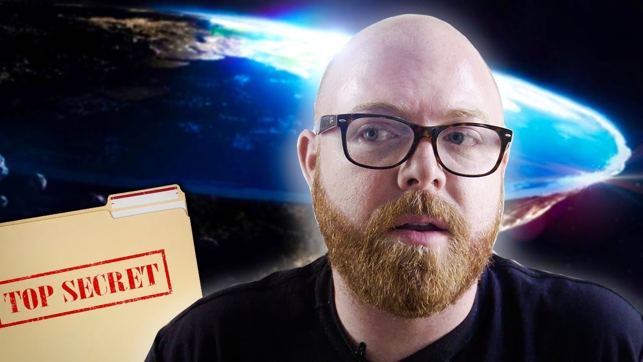 The Earth is Flat? – Inside The Flat Earth Community