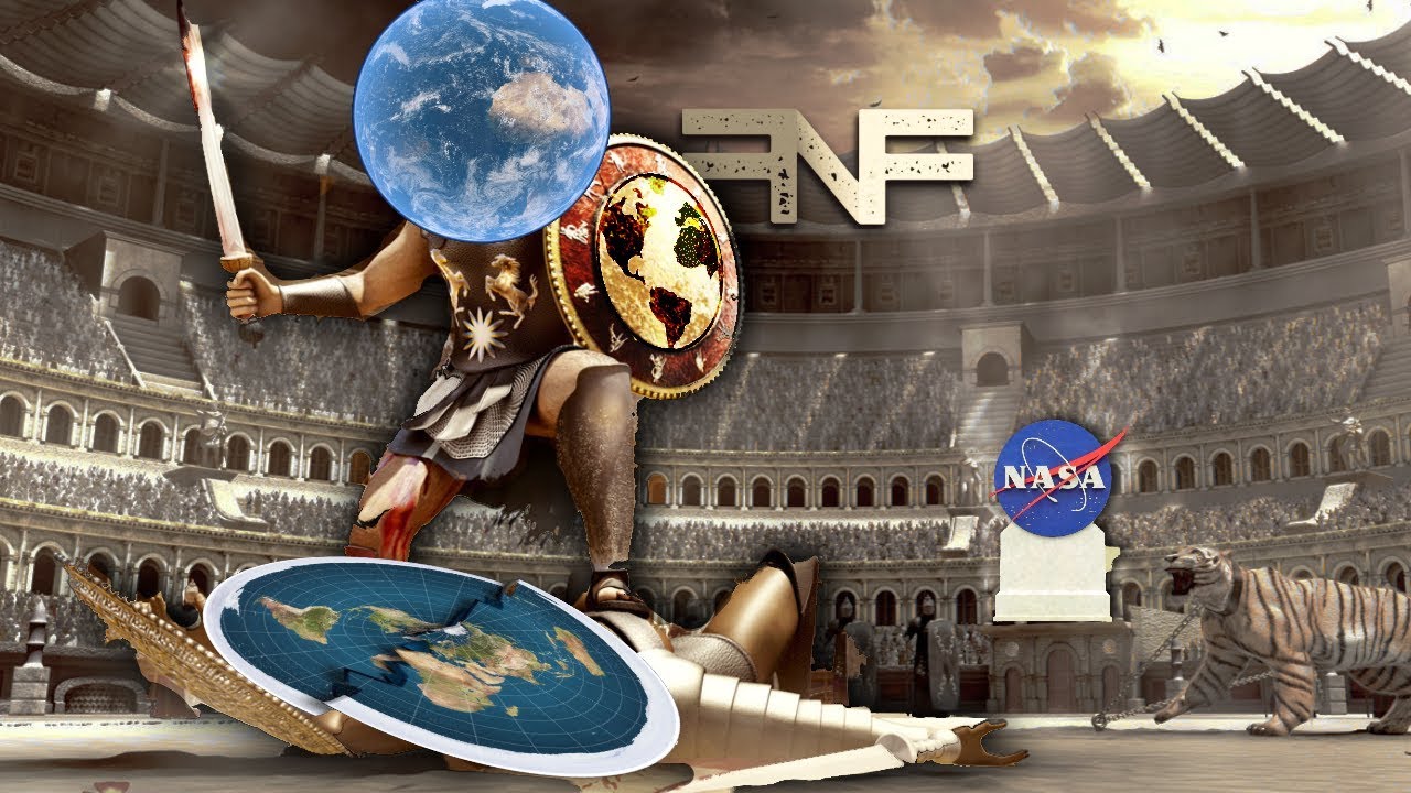 FNF [#10] Flat Earth Debate: Red’s Rhetoric & Flat Earth Aussie Jesus