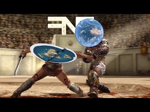 FNF Aftermath: Flat Earth Physics with Flat Earth Jesus