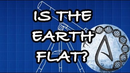 Is The Earth Flat?