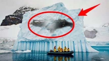 Turns Out Antarctica Holds More Secrets Than we Told