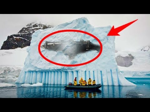Turns Out Antarctica Holds More Secrets Than we Told