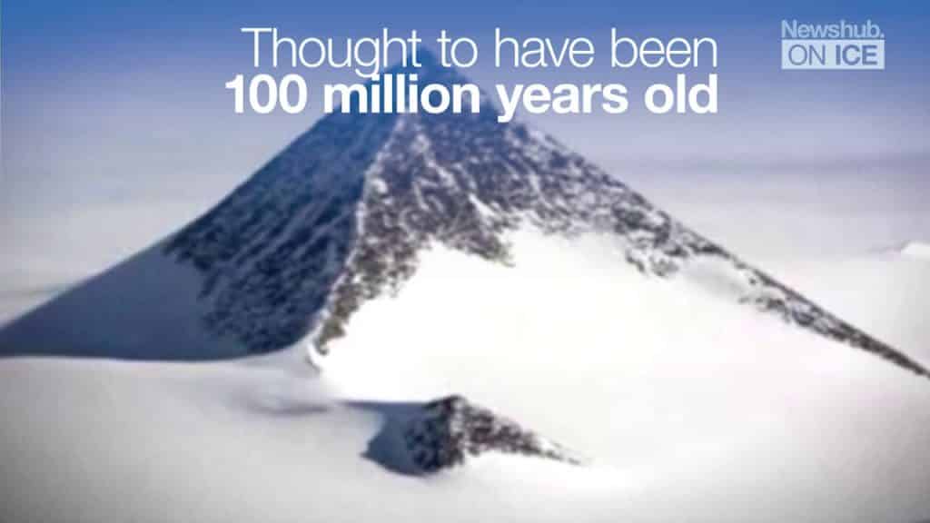 Nazis and pyramids: What’s really going on in Antarctica? | Newshub