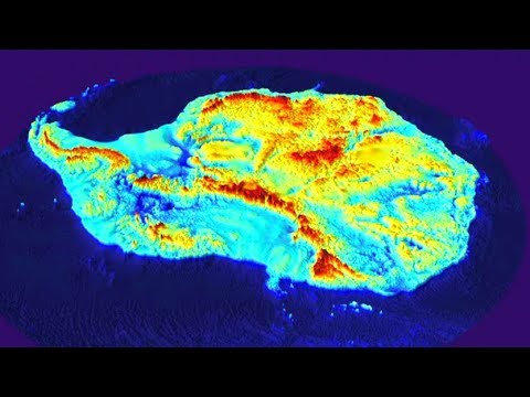Russia Reveals Antarctica Is Not What We’re Being Told
