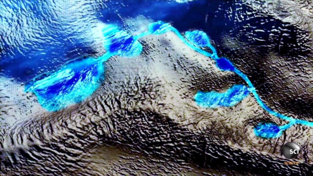 What Is Hiding In These Mysterious Images of Antarctica?