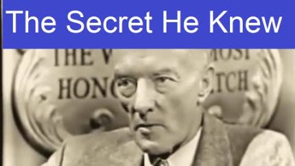 The Secret At The South Pole & Adm. Byrd KNEW it!