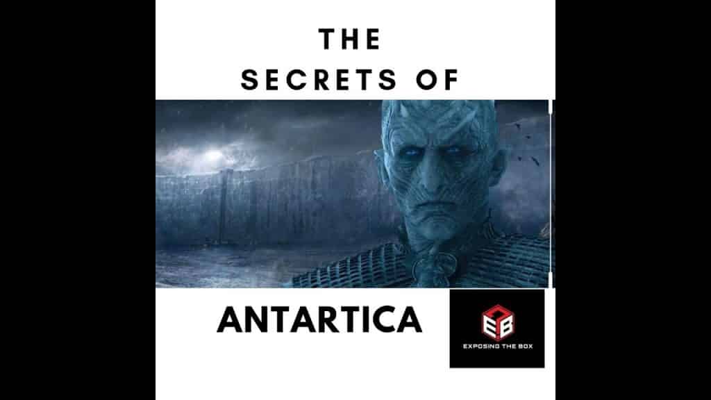 Antarctica The Forgotten Secrets you didn’t know