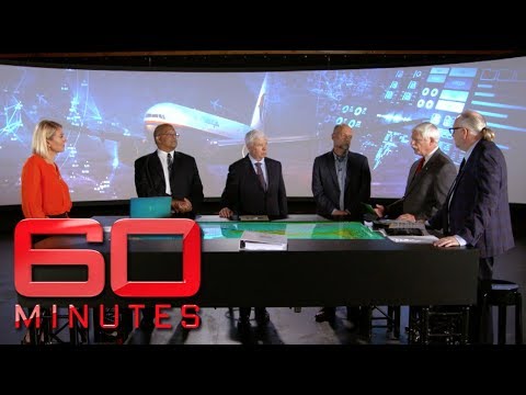 Conspiracy theories surrounding MH370 | 60 Minutes Australia
