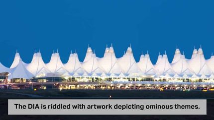 3 Shocking Denver Airport Conspiracy Theories That Remain Unsolved