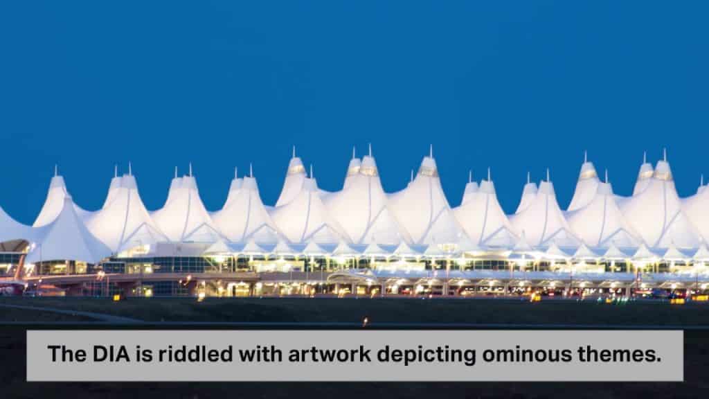 3 Shocking Denver Airport Conspiracy Theories That Remain Unsolved
