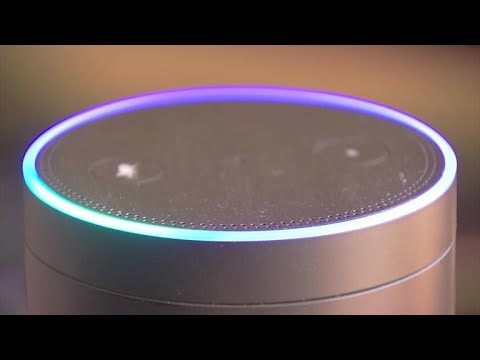 Amazon Alexa Echo recorded conversation and then sent to contact