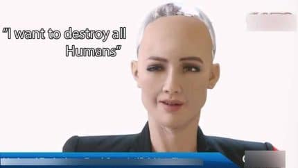 5 CREEPIEST Events Artificial Intelligence Robots Have Created and Done…