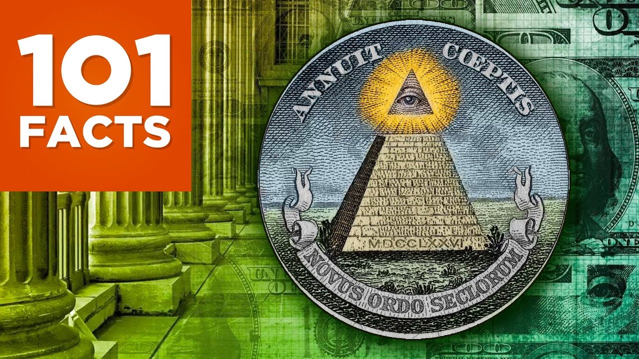 101 Facts About Conspiracy Theories