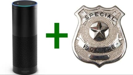 Amazon Echo (Alexa): Can the police SPY on you?