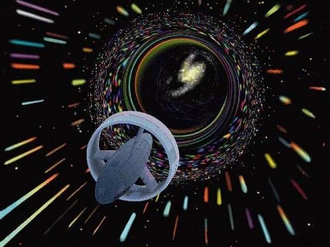 How Time Travel Could Be Possible With Wormholes | Through The Wormhole