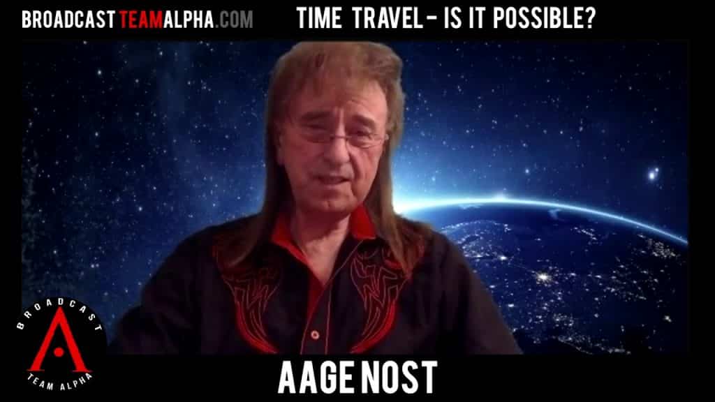 TIME TRAVEL – IS IT POSSIBLE? SURPRISE ANSWER!