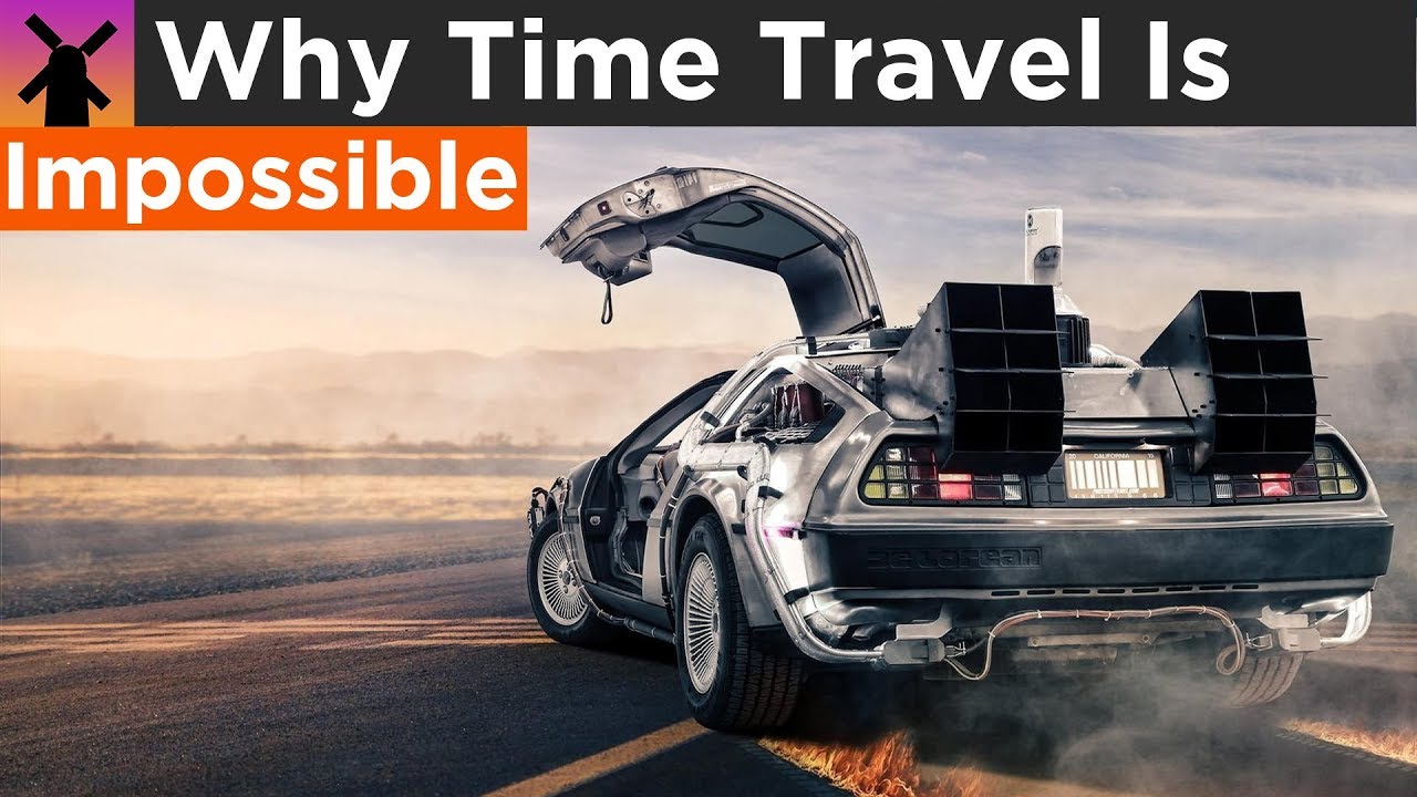 Why Time Travel to the Past is Impossible