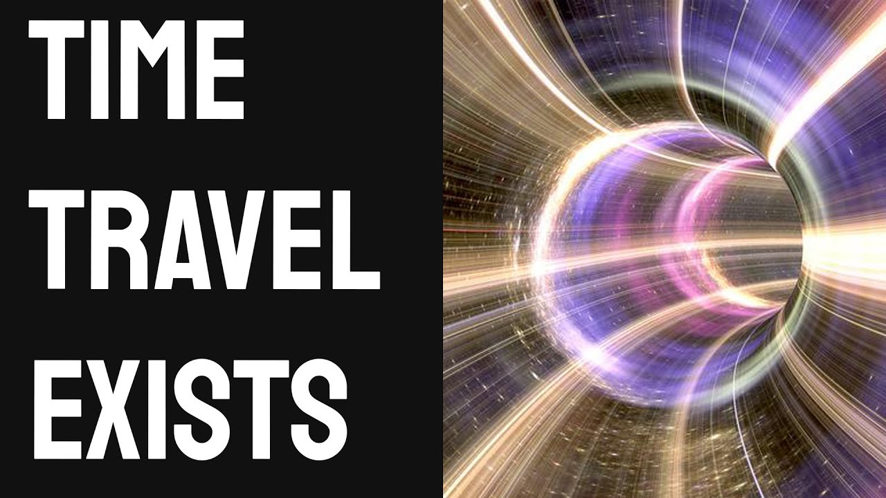 Time Travel Is REAL! How You Can Do It…