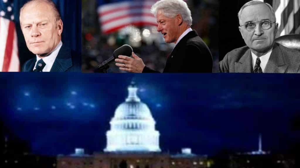 Former Presidents Talking about UFOs and Alien Life Existence – FindingUFO